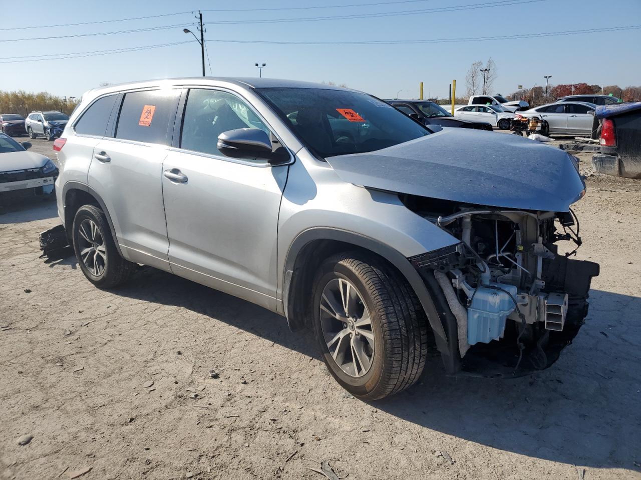 2017 TOYOTA HIGHLANDER