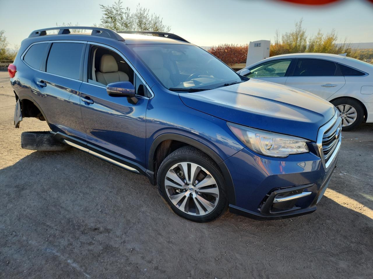 2021 SUBARU Ascent