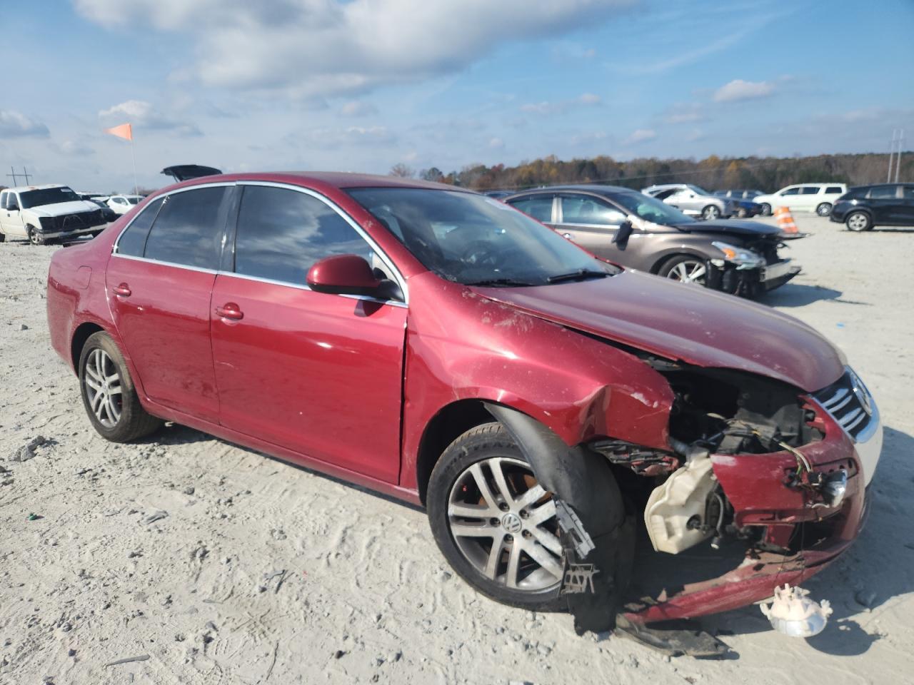 2006 VOLKSWAGEN JETTA