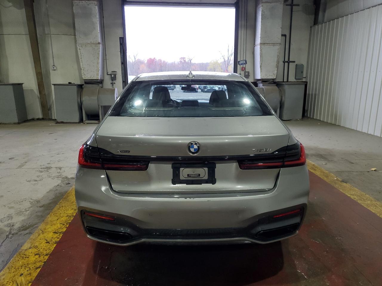 2020 BMW 7 series