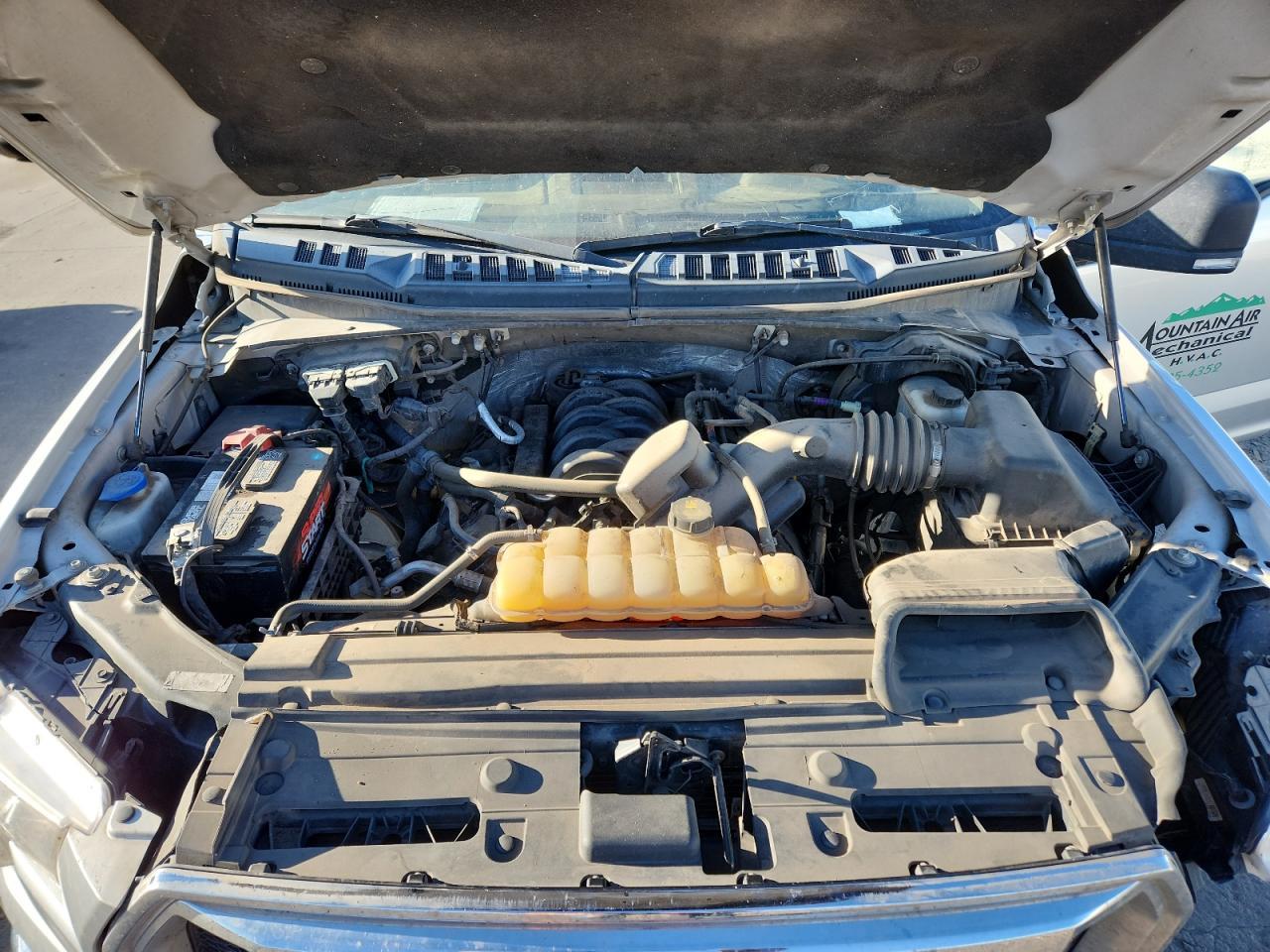 2017 FORD F-150