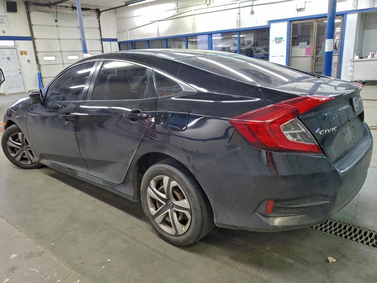 2017 HONDA CIVIC