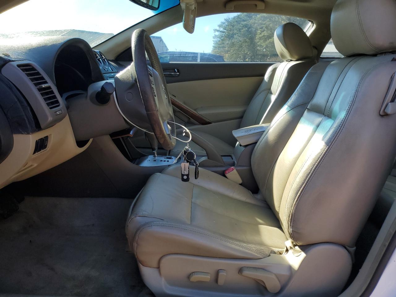 2008 NISSAN ALTIMA