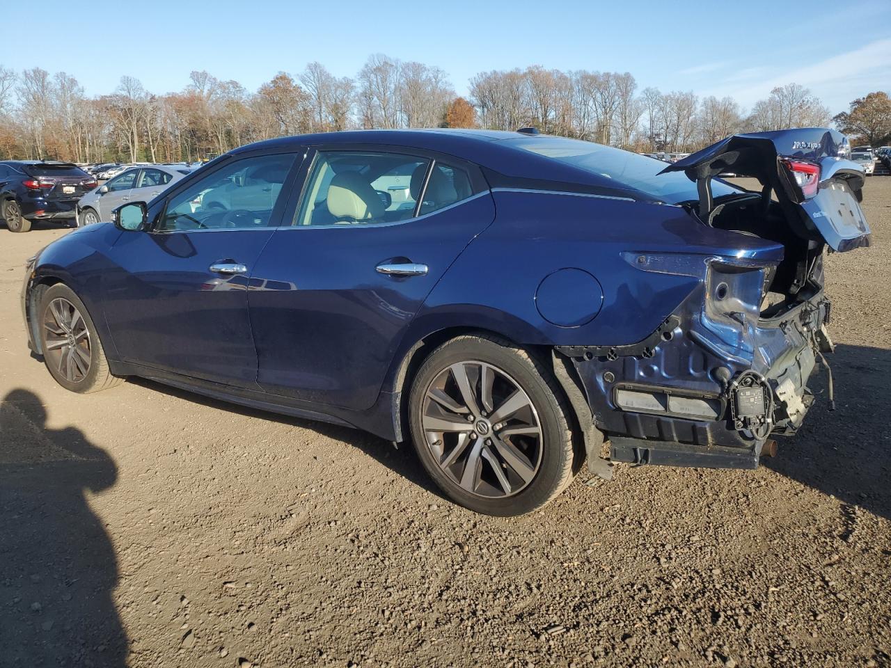 2020 NISSAN Maxima