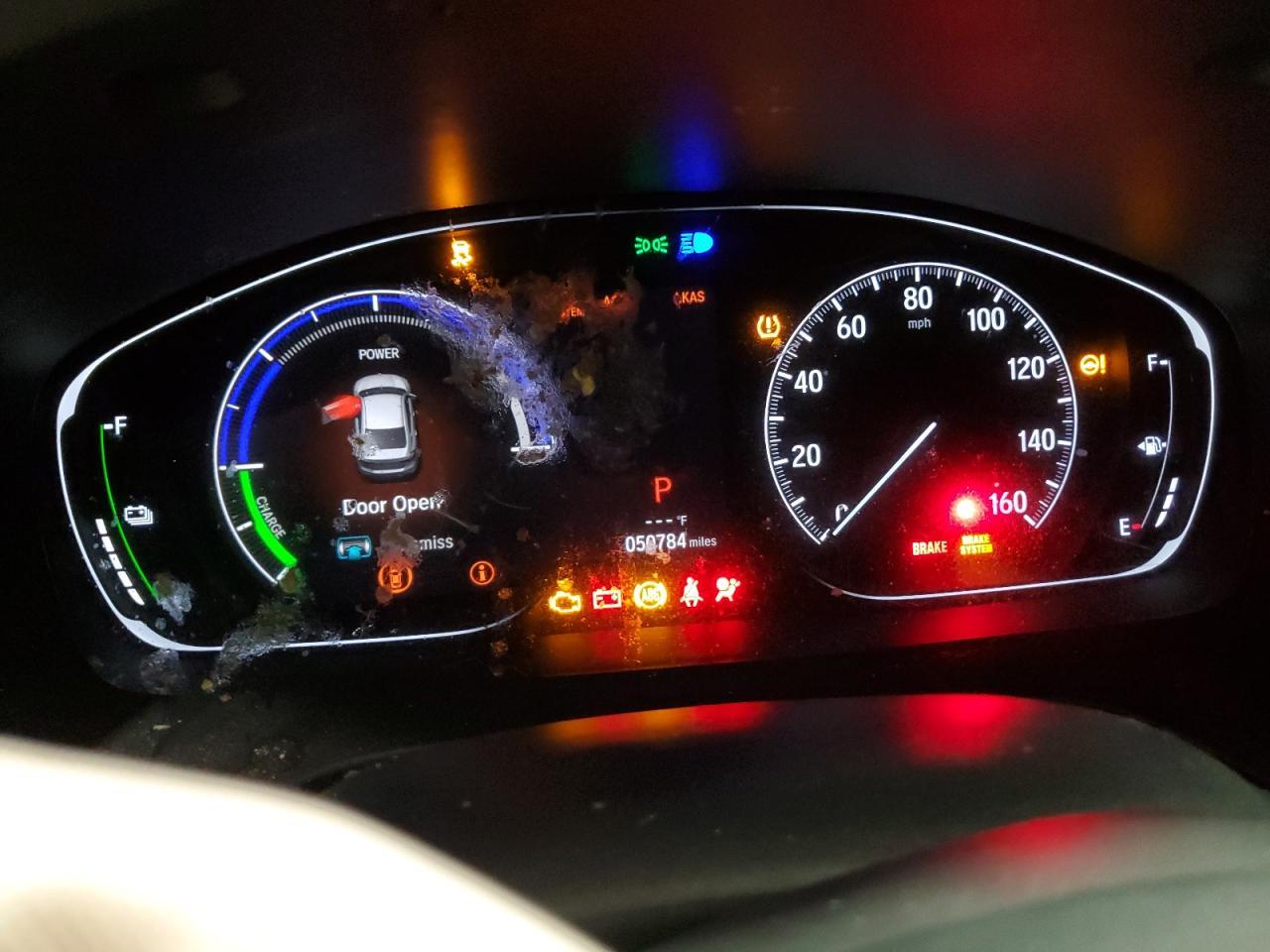 2021 HONDA Insight