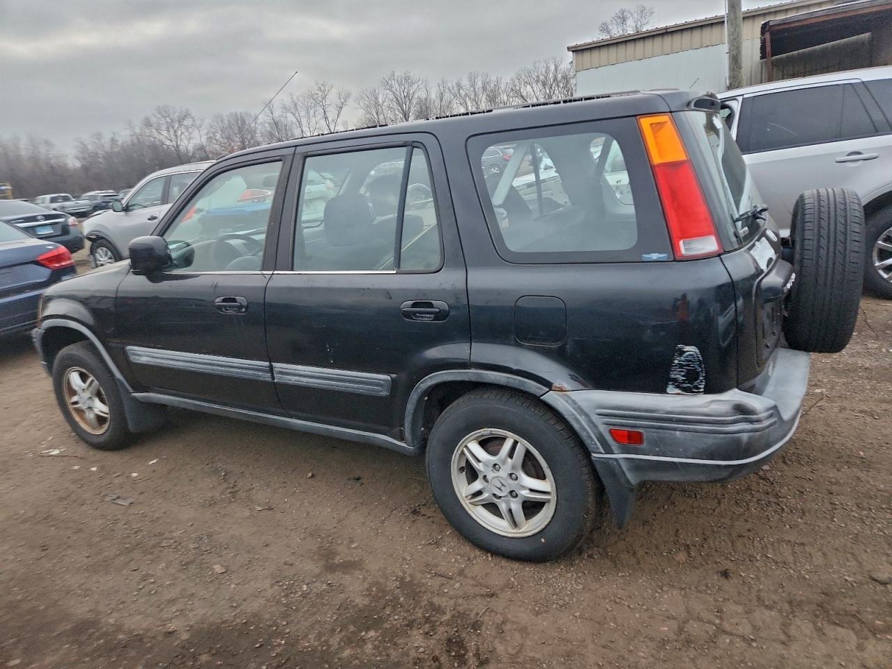 2001 HONDA CR-V