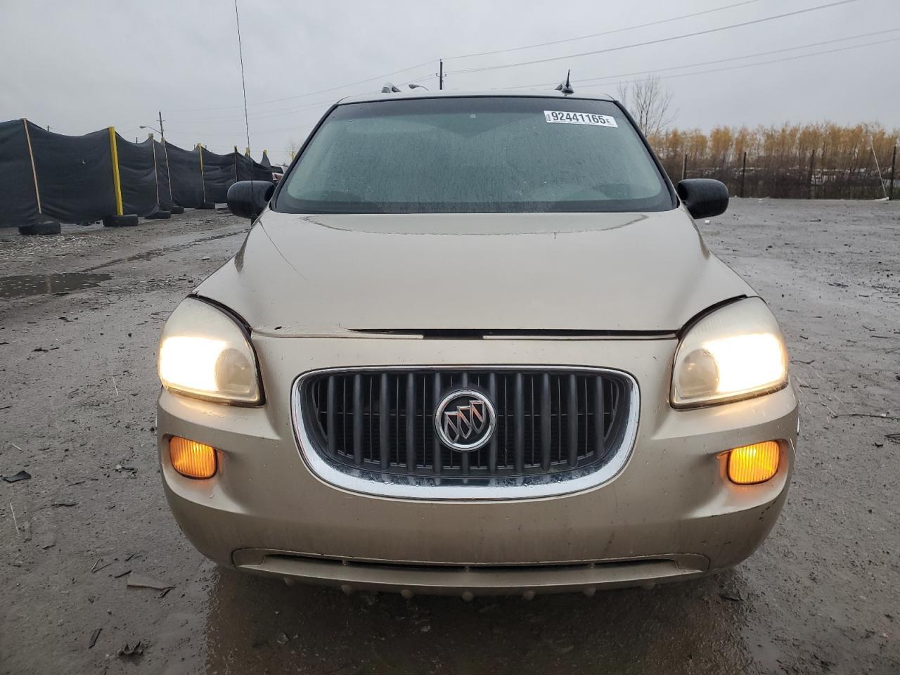 2005 BUICK Terraza