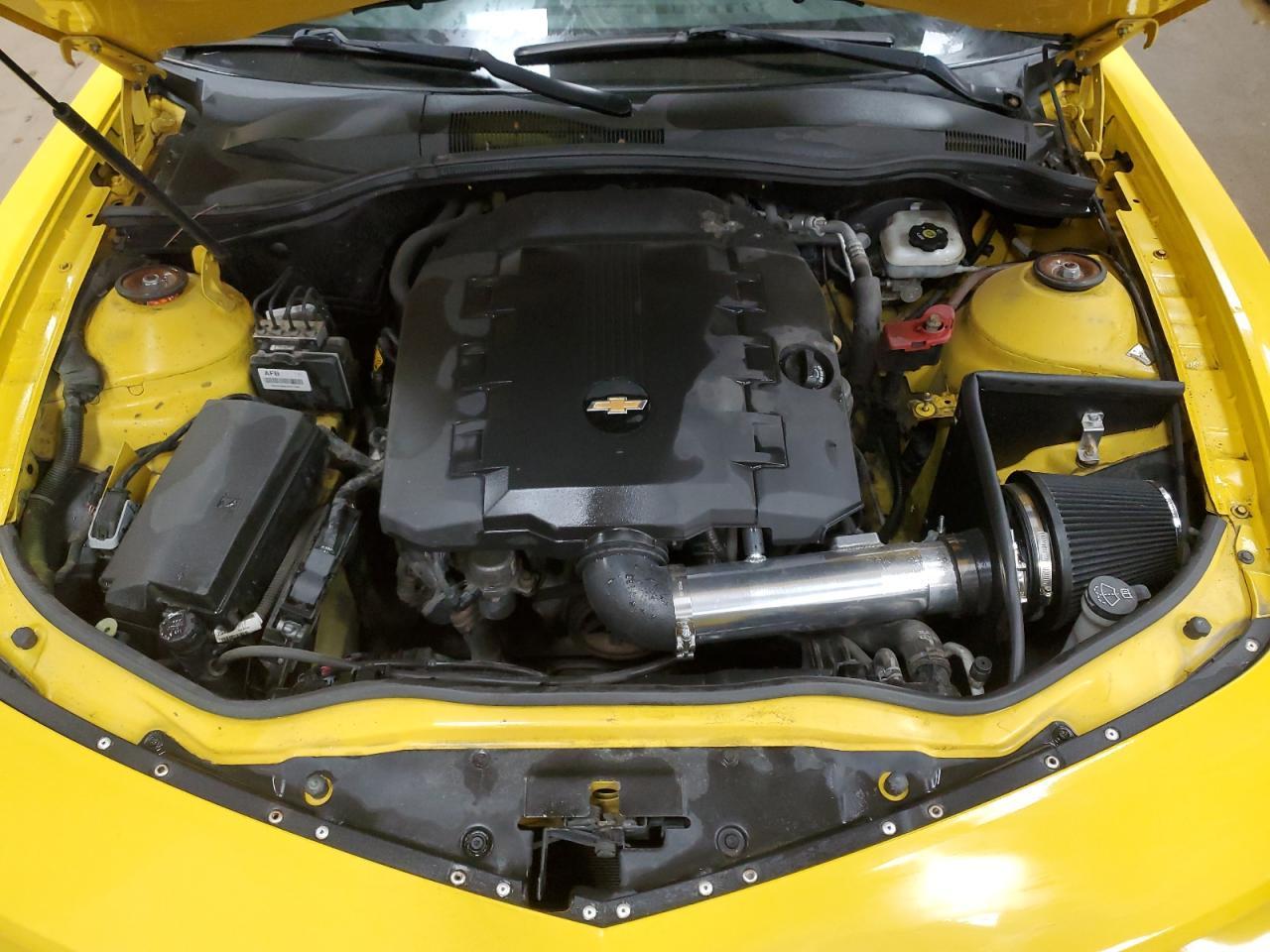 2010 CHEVROLET Camaro