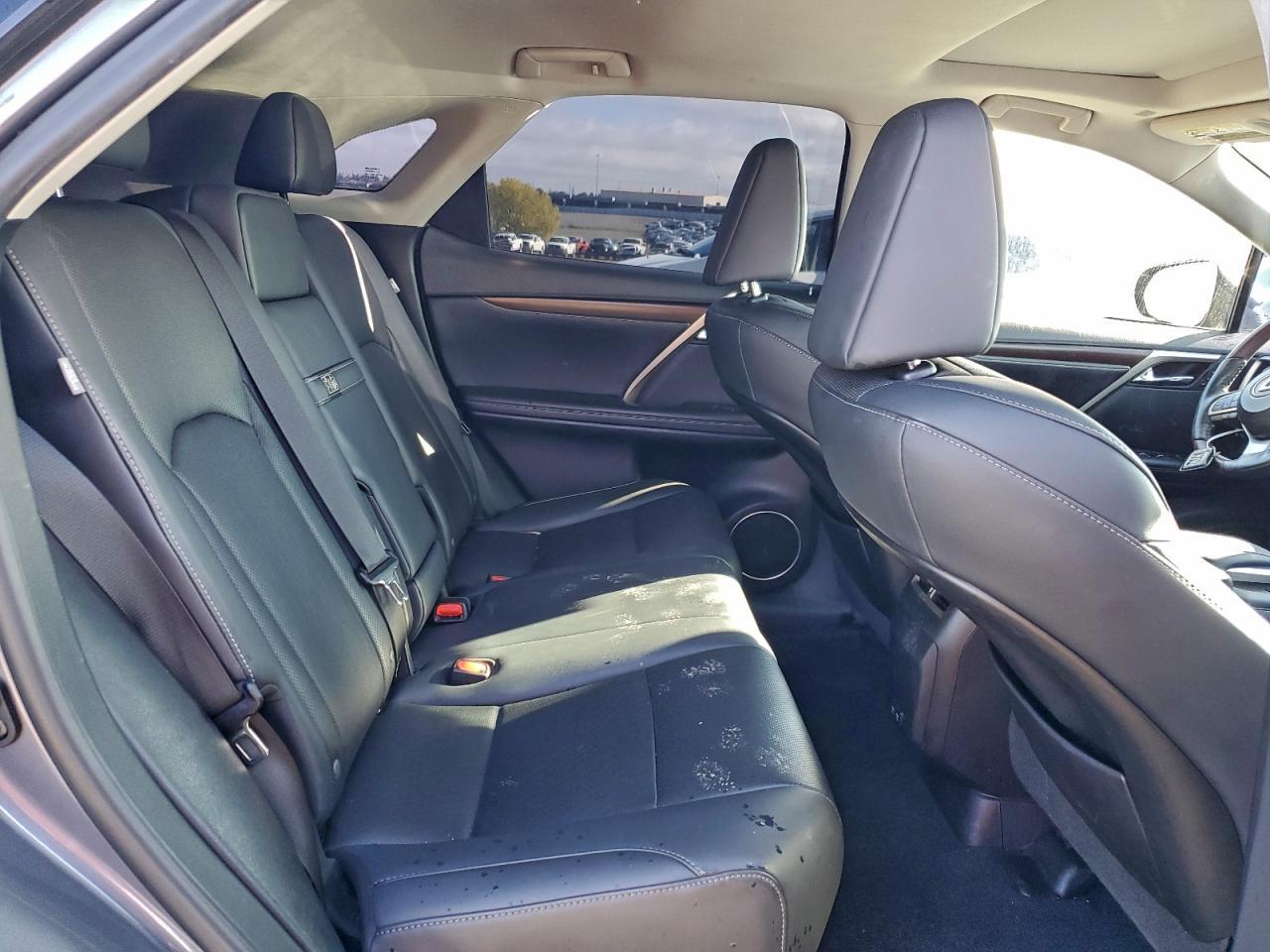 2021 LEXUS RX 450H