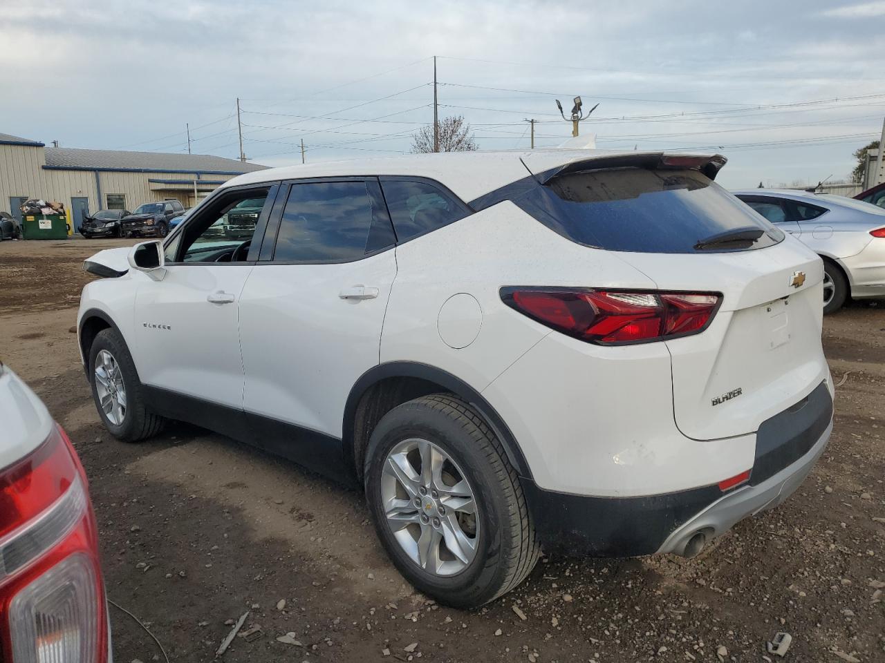 2020 CHEVROLET BLAZER