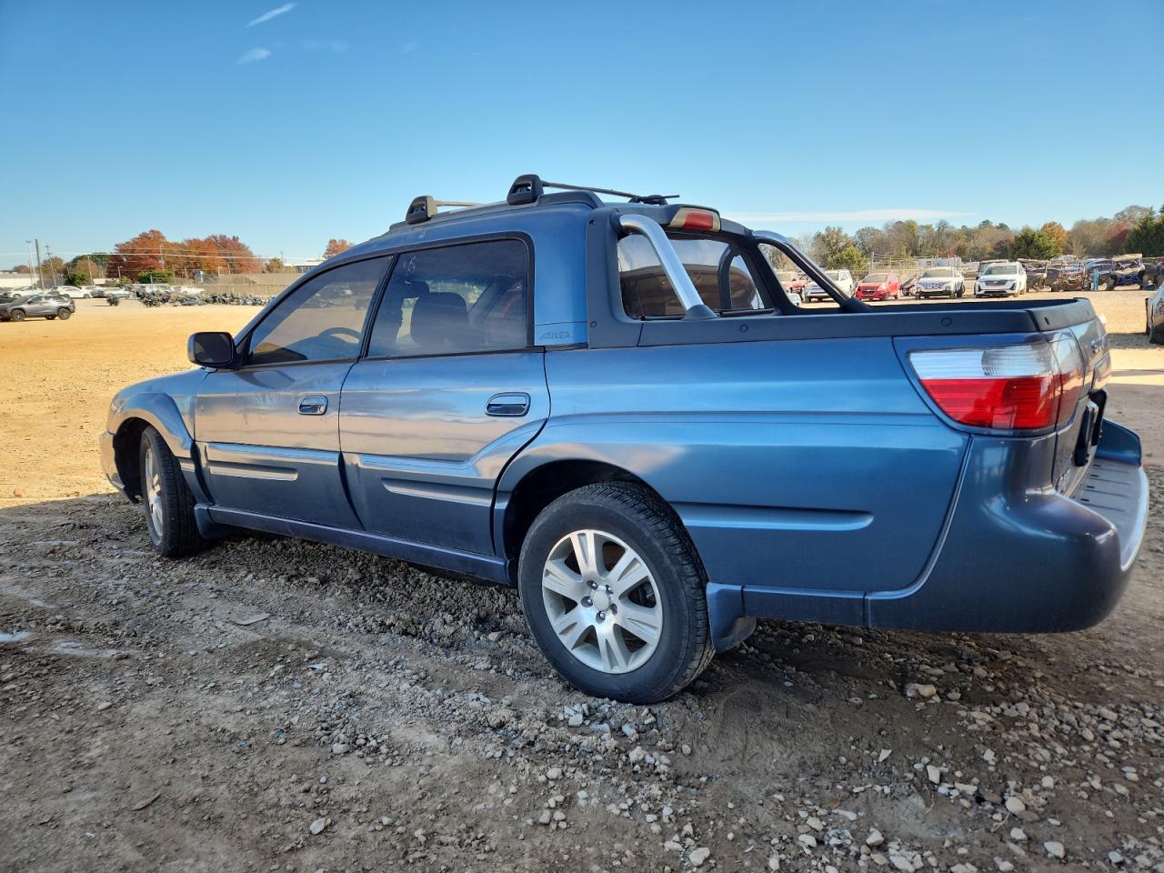 2005 SUBARU Baja