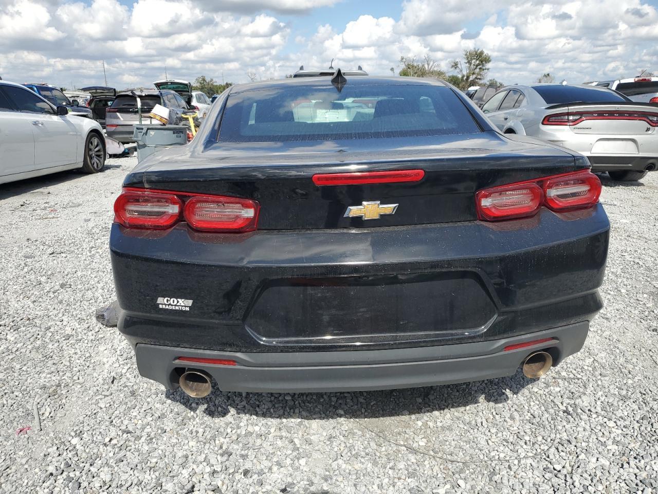 2023 CHEVROLET Camaro