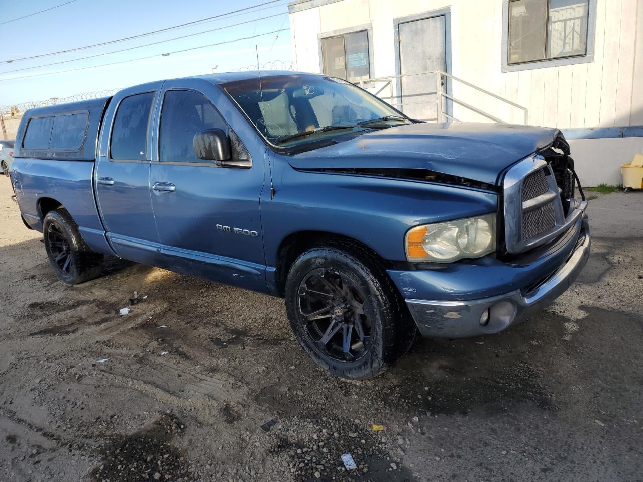 2002 DODGE RAM 1500