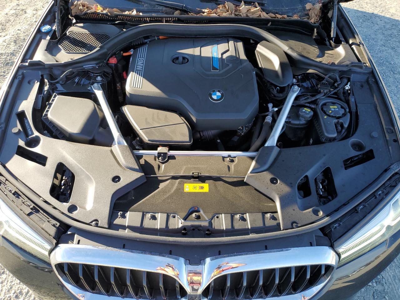 2023 BMW 5 series