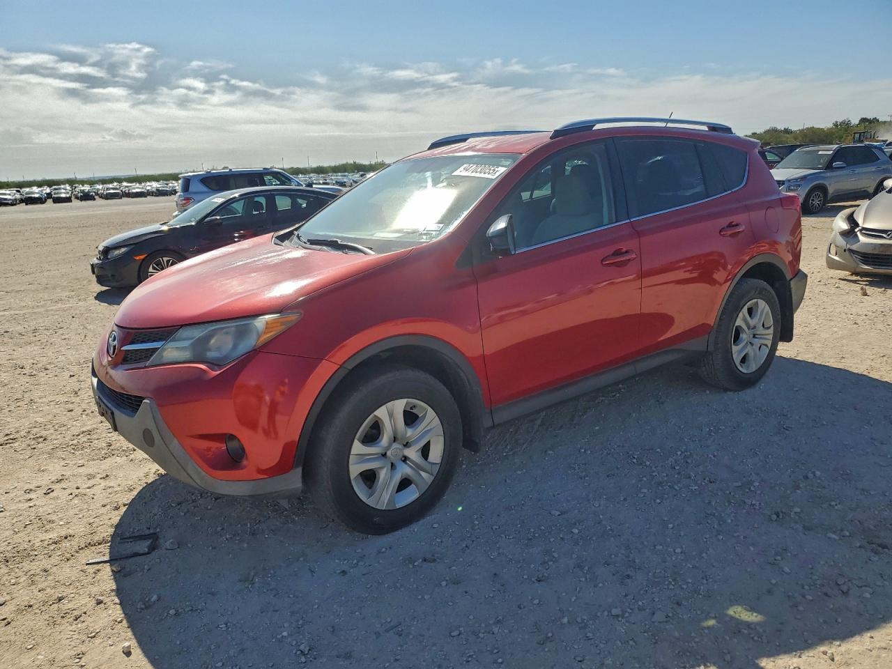 2013 TOYOTA RAV4