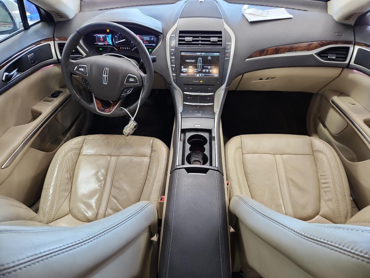 2014 LINCOLN MKZ