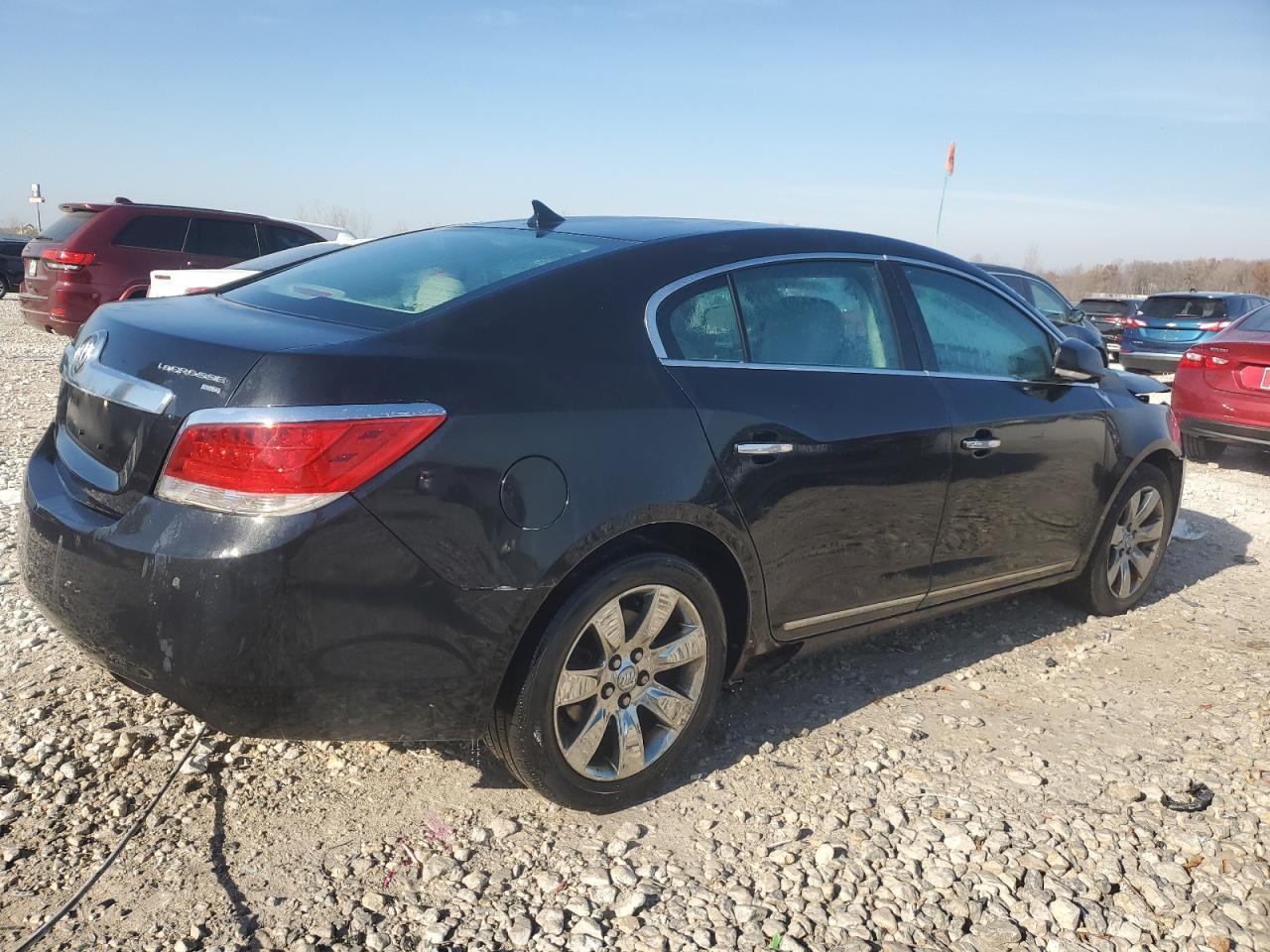 2012 BUICK LACROSSE