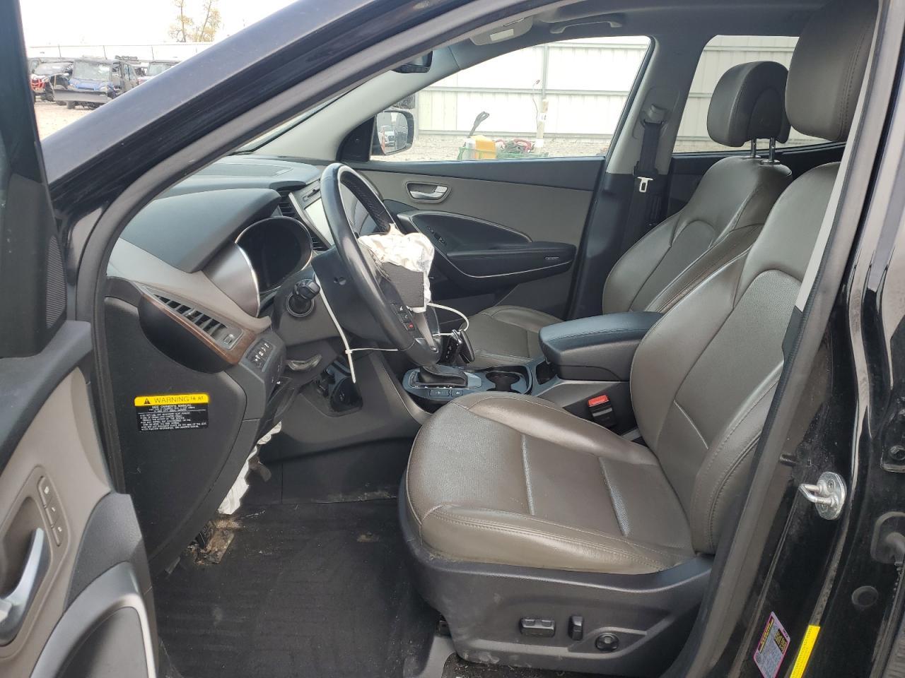 2018 HYUNDAI SANTA FE
