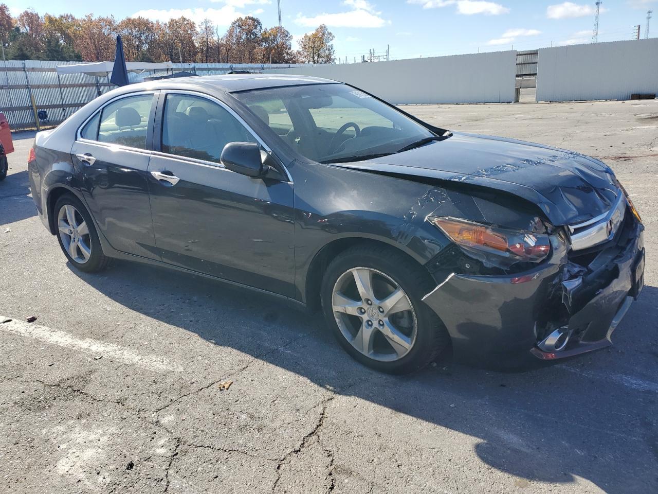 2012 ACURA TSX
