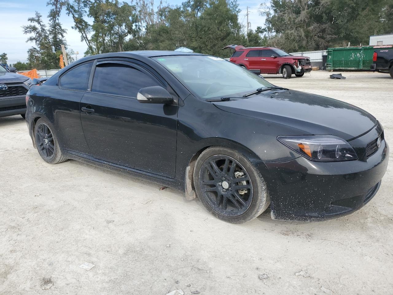 2008 TOYOTA SCION
