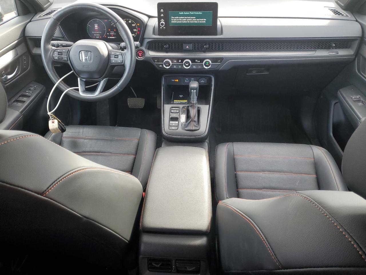 2024 HONDA CR-V
