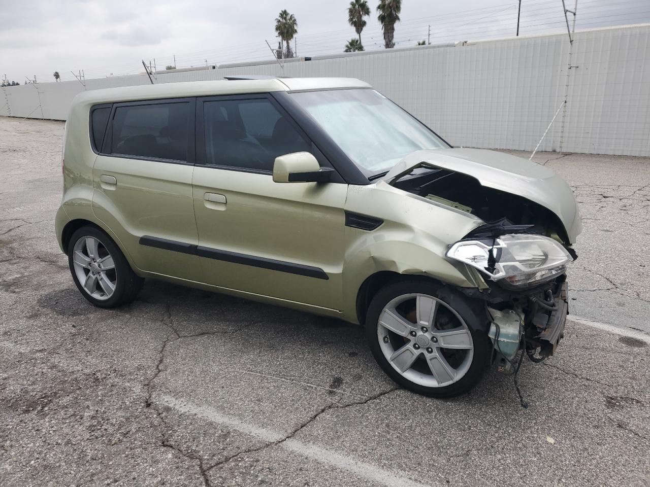 2010 KIA SOUL