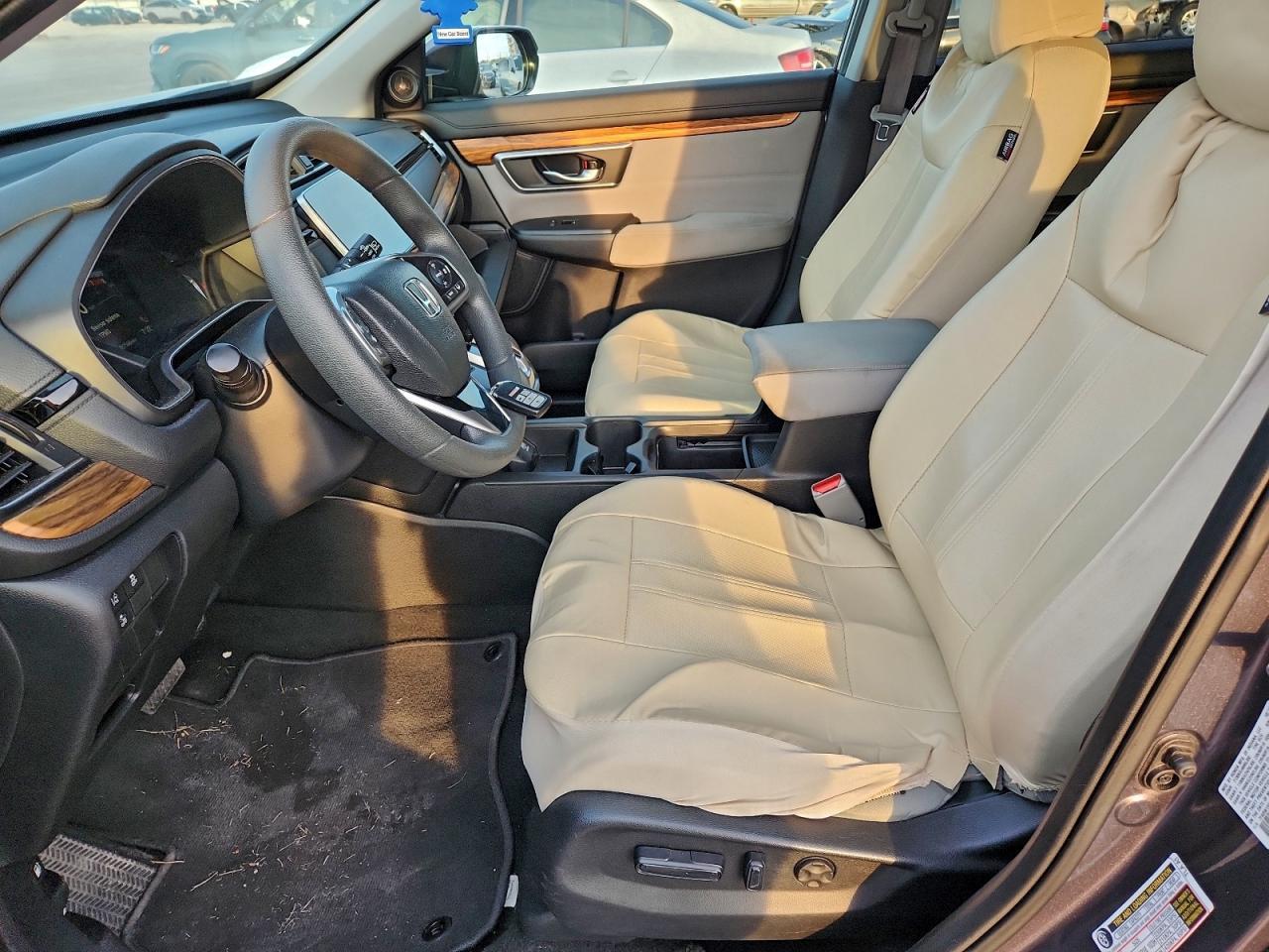 2017 HONDA CR-V