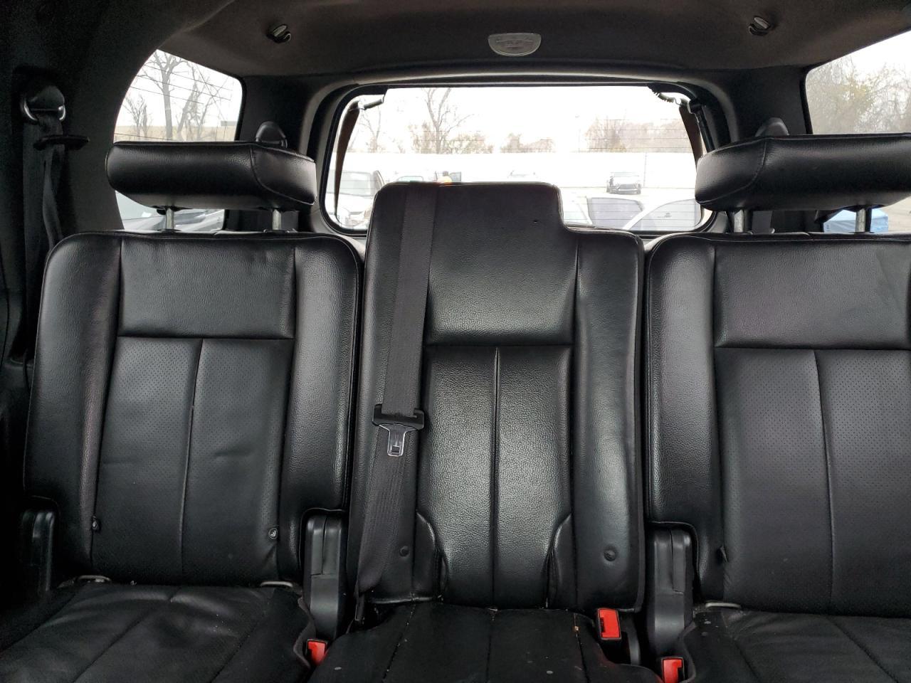 2009 FORD Expedition