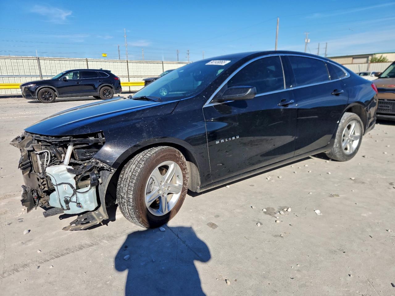2024 CHEVROLET MALIBU