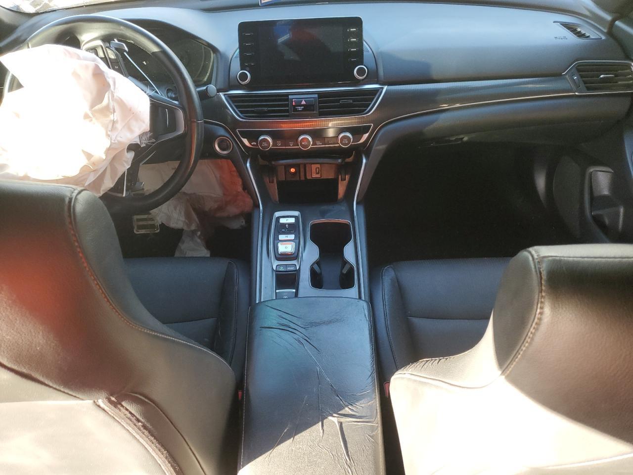 2018 HONDA ACCORD