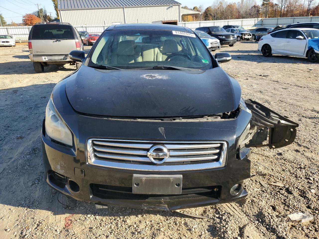 2012 NISSAN Maxima