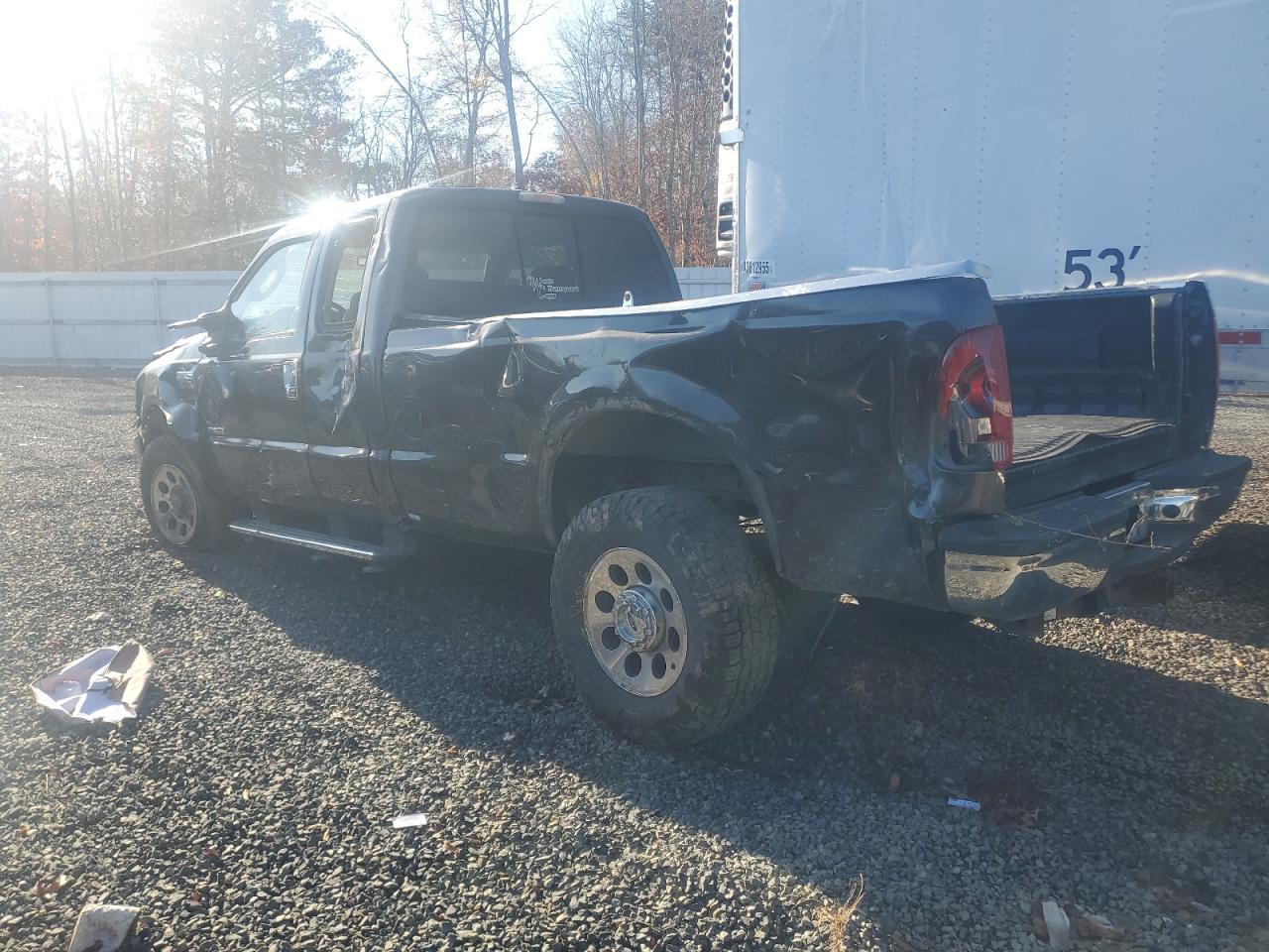 2007 FORD F-350