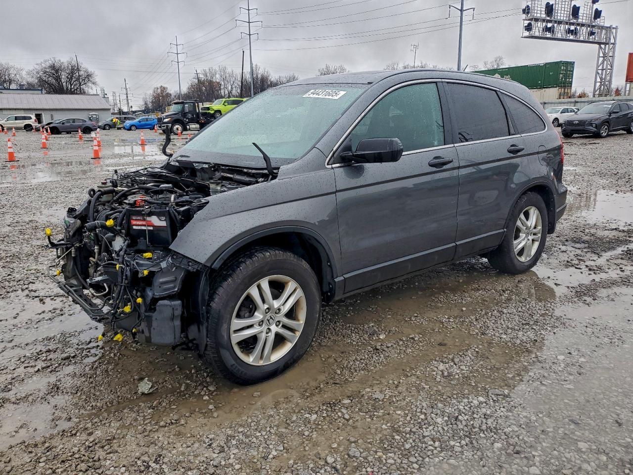 2011 HONDA CR-V