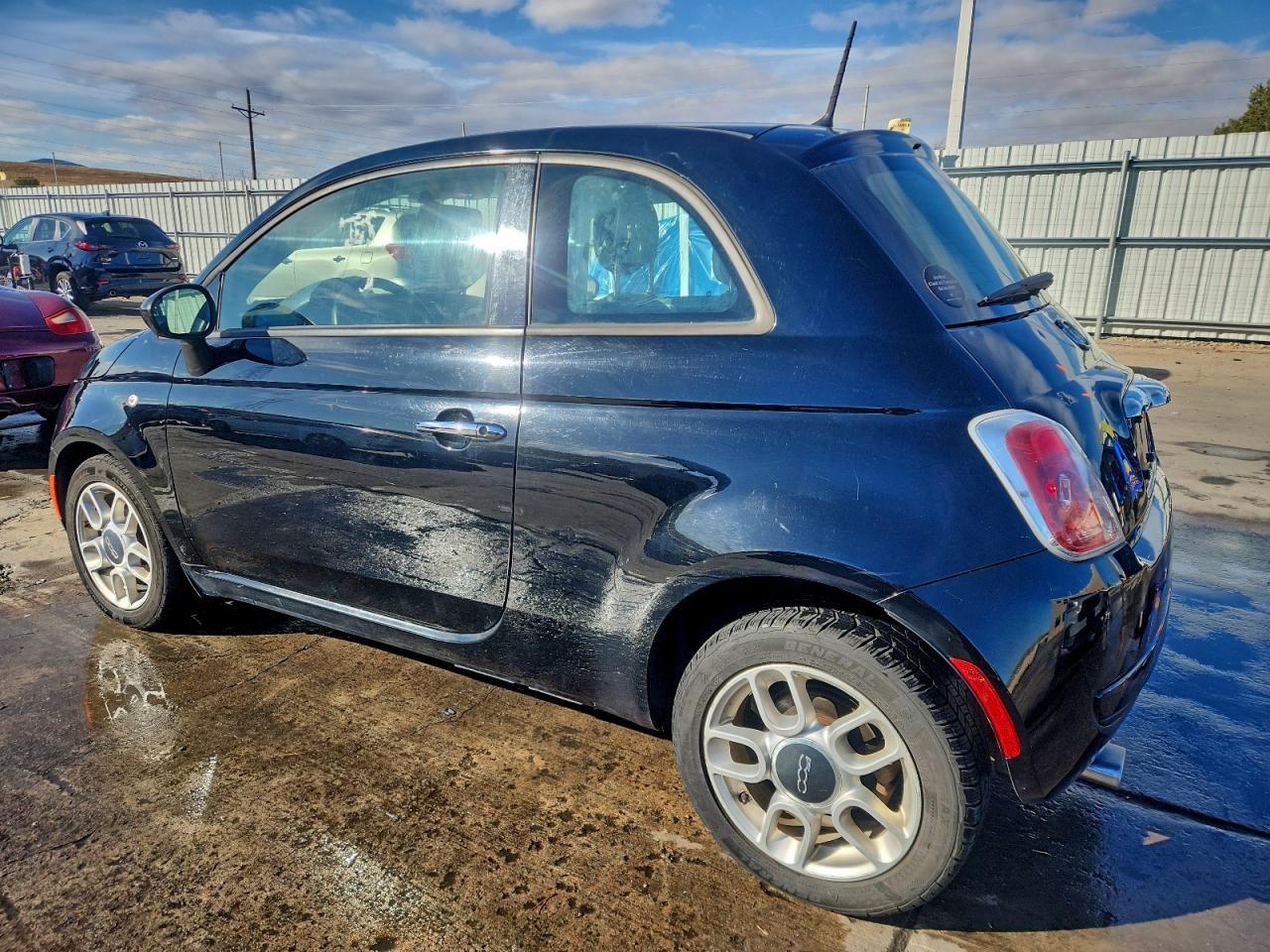 2015 FIAT 500