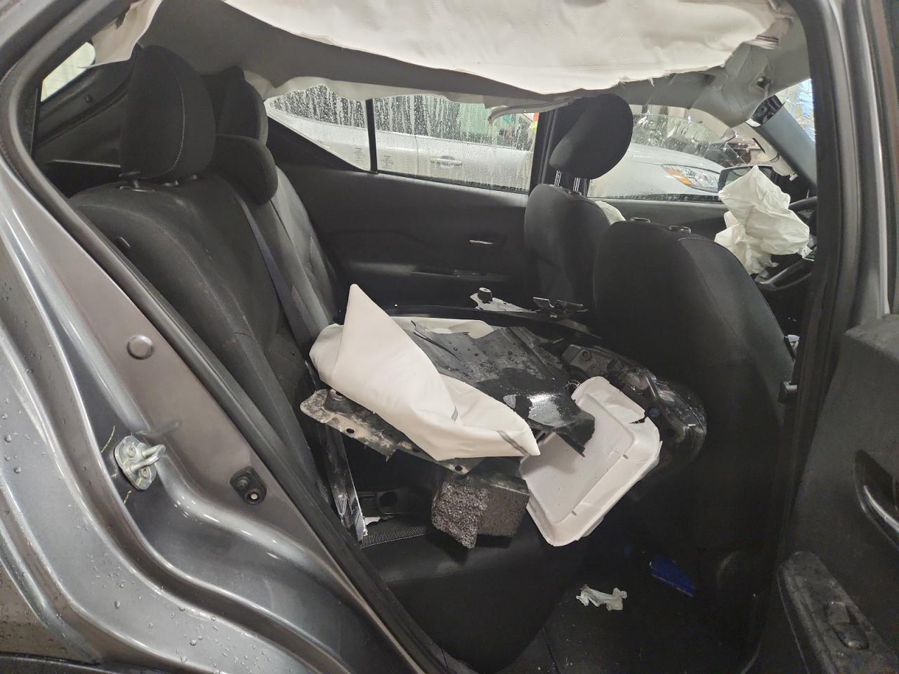 2019 NISSAN KICKS