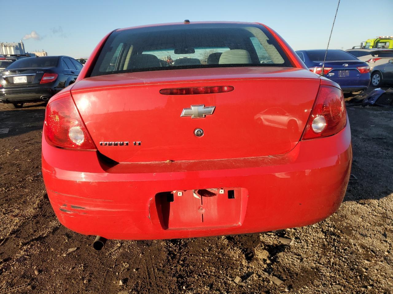 2008 CHEVROLET COBALT