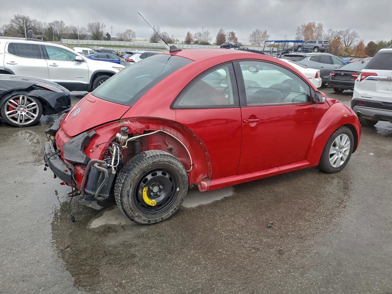 2009 VOLKSWAGEN Beetle