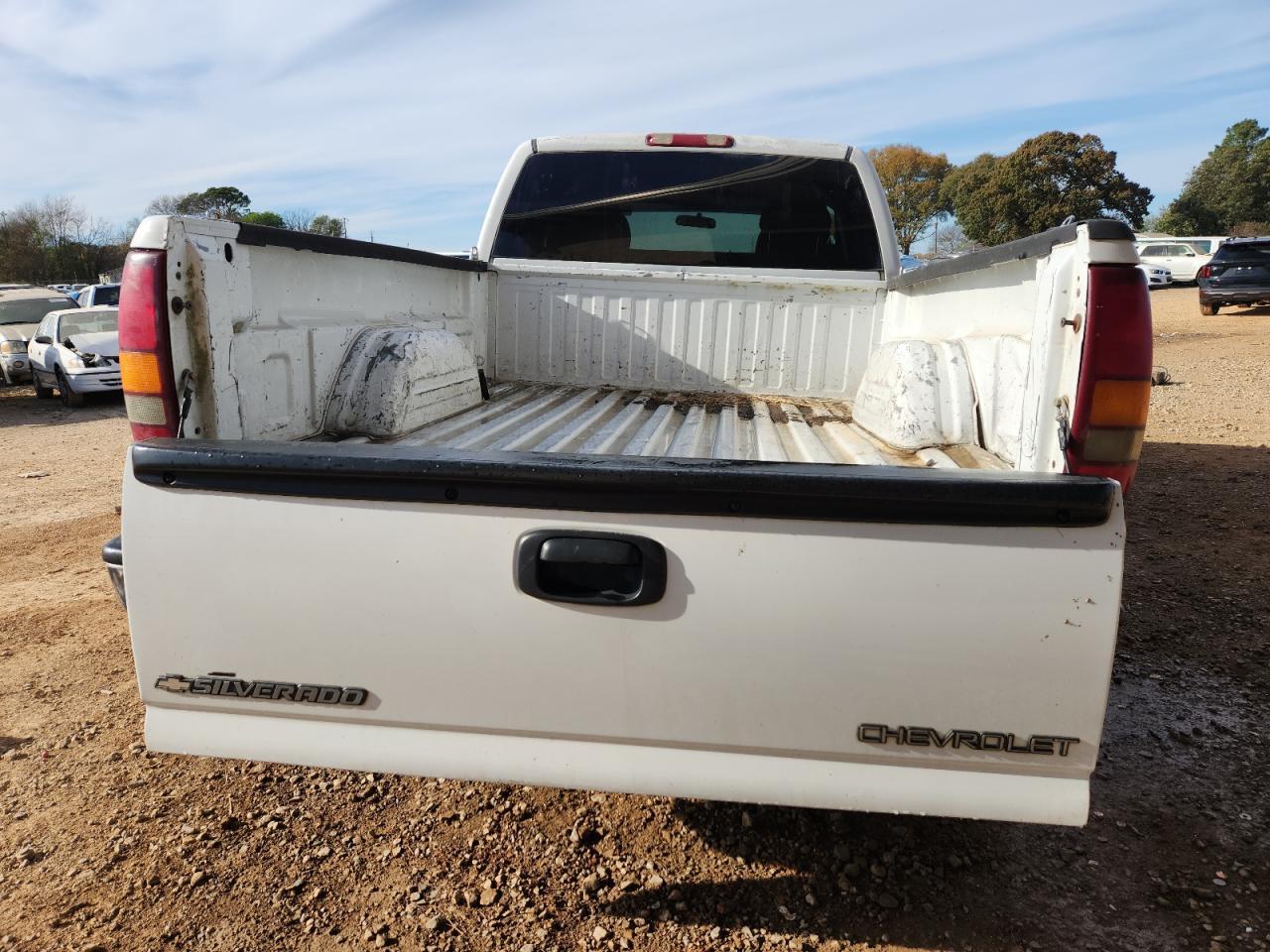 2002 CHEVROLET Silverado
