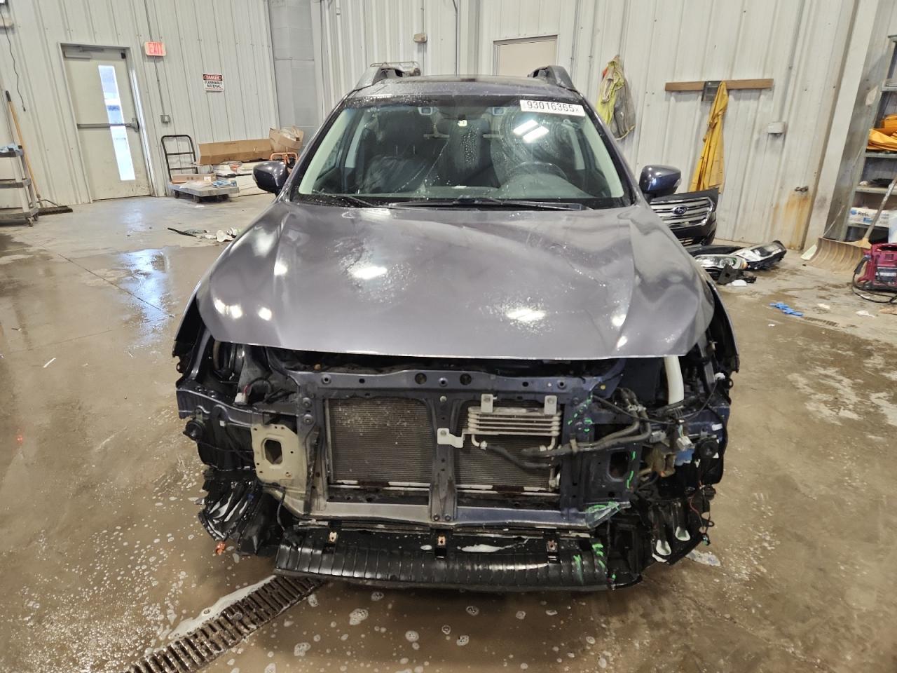 2015 SUBARU Outback