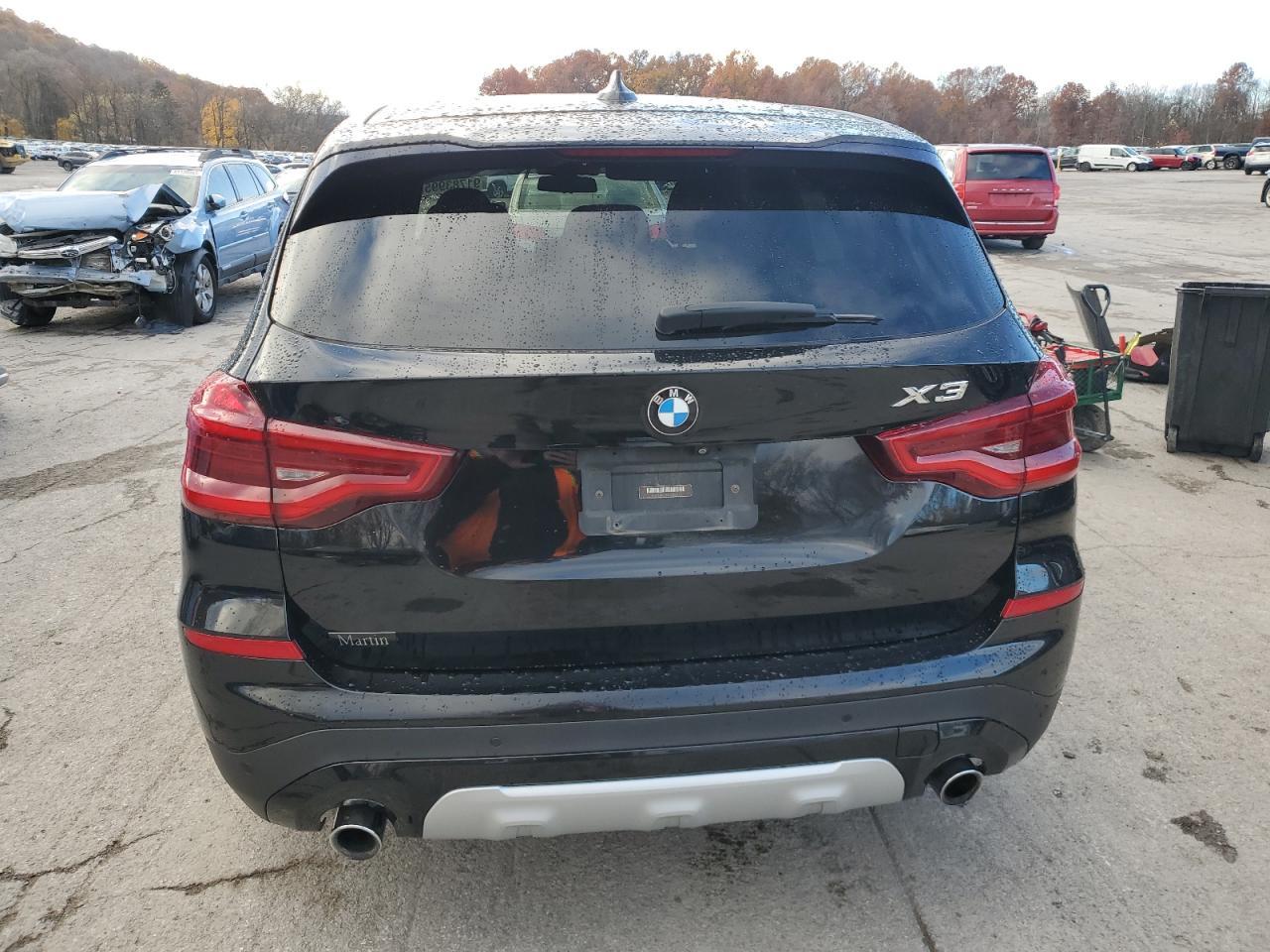 2018 BMW X3