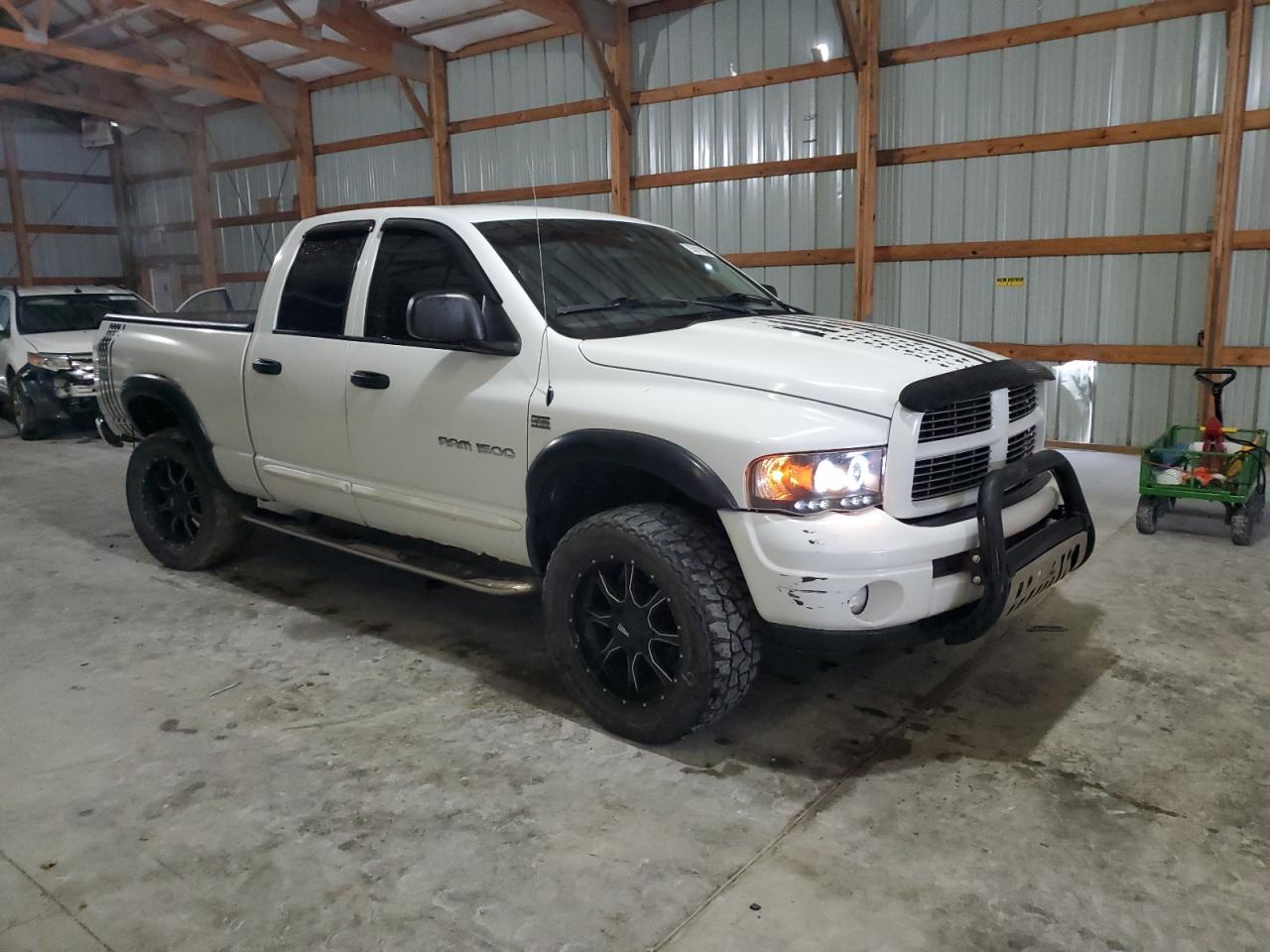2005 DODGE RAM 1500