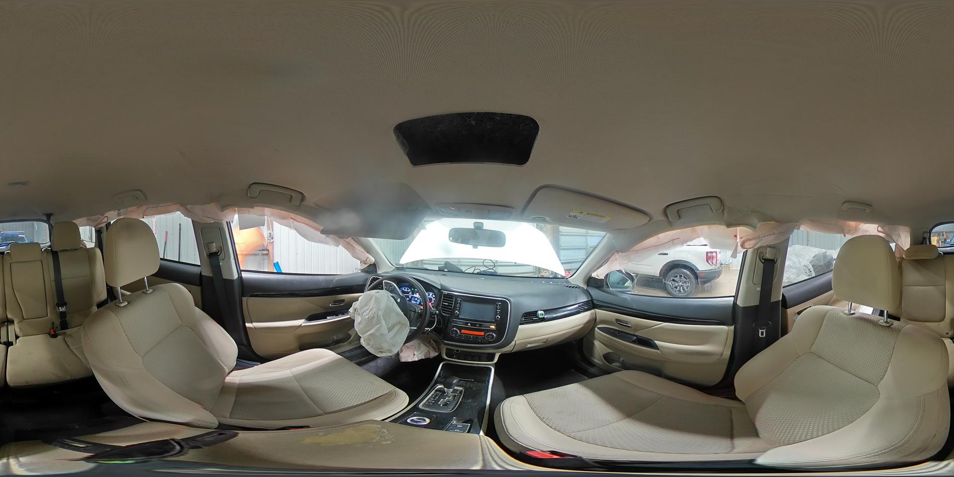 2019 MITSUBISHI outlander