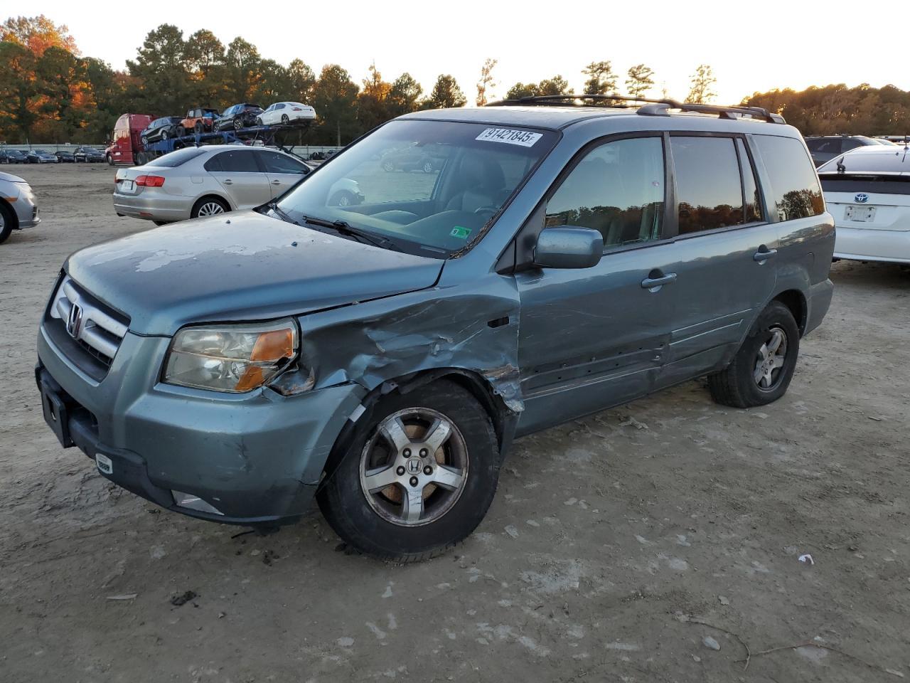 2006 HONDA PILOT