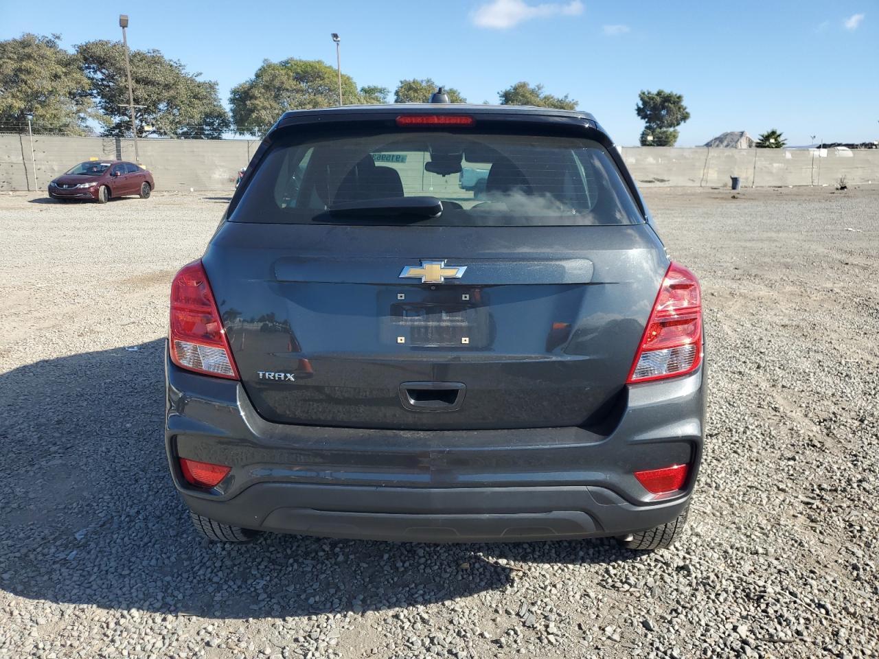 2019 CHEVROLET TRAX
