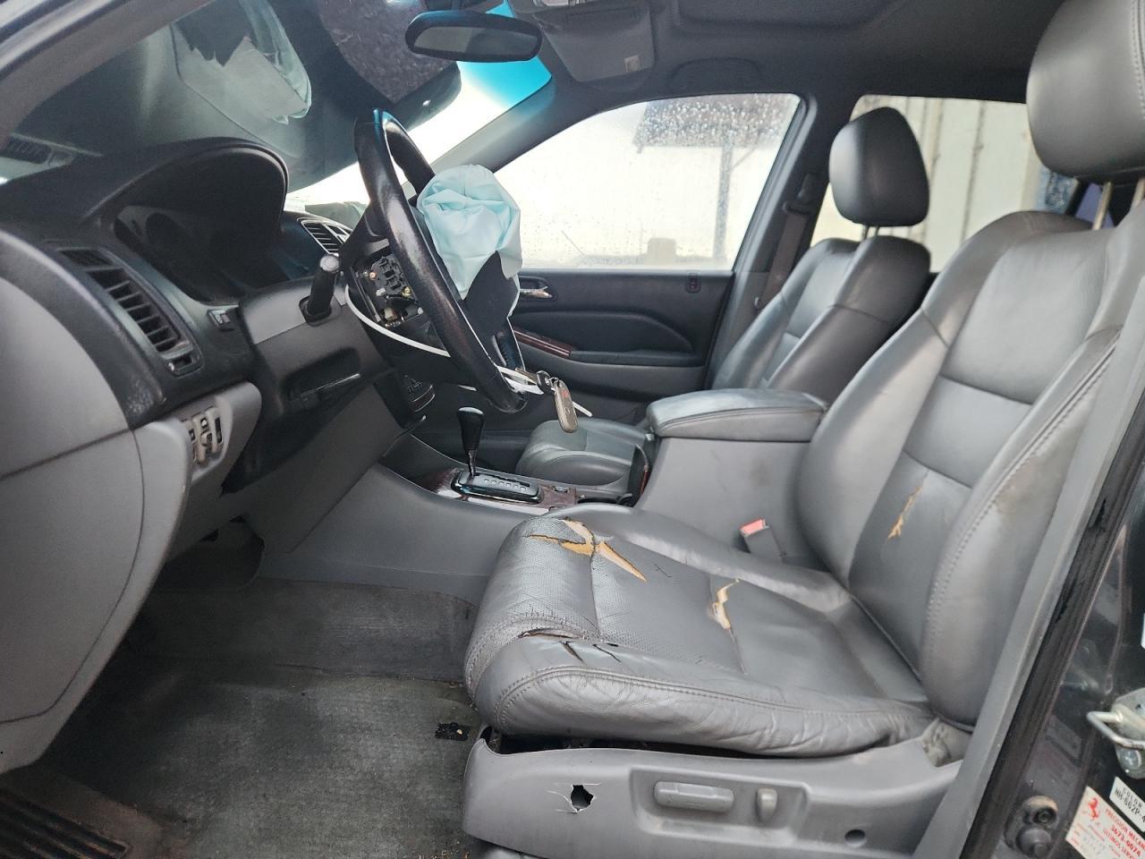 2003 ACURA MDX