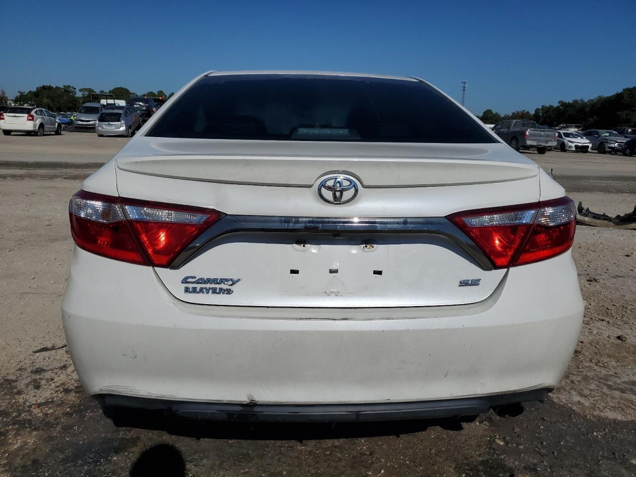 2017 TOYOTA CAMRY