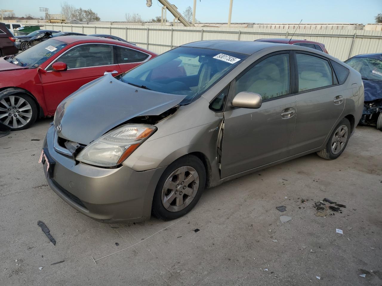 2009 TOYOTA PRIUS