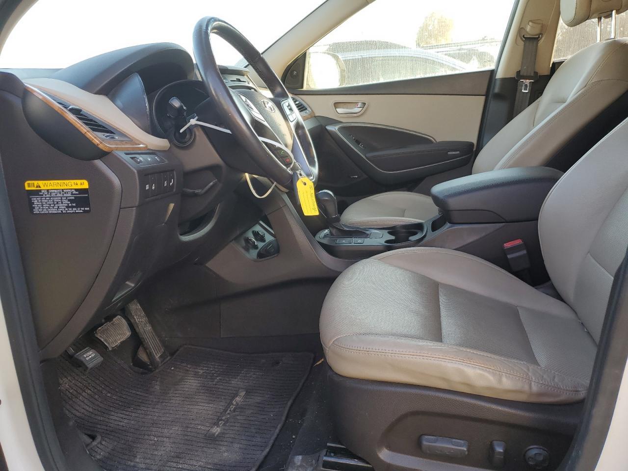 2015 HYUNDAI SANTA FE