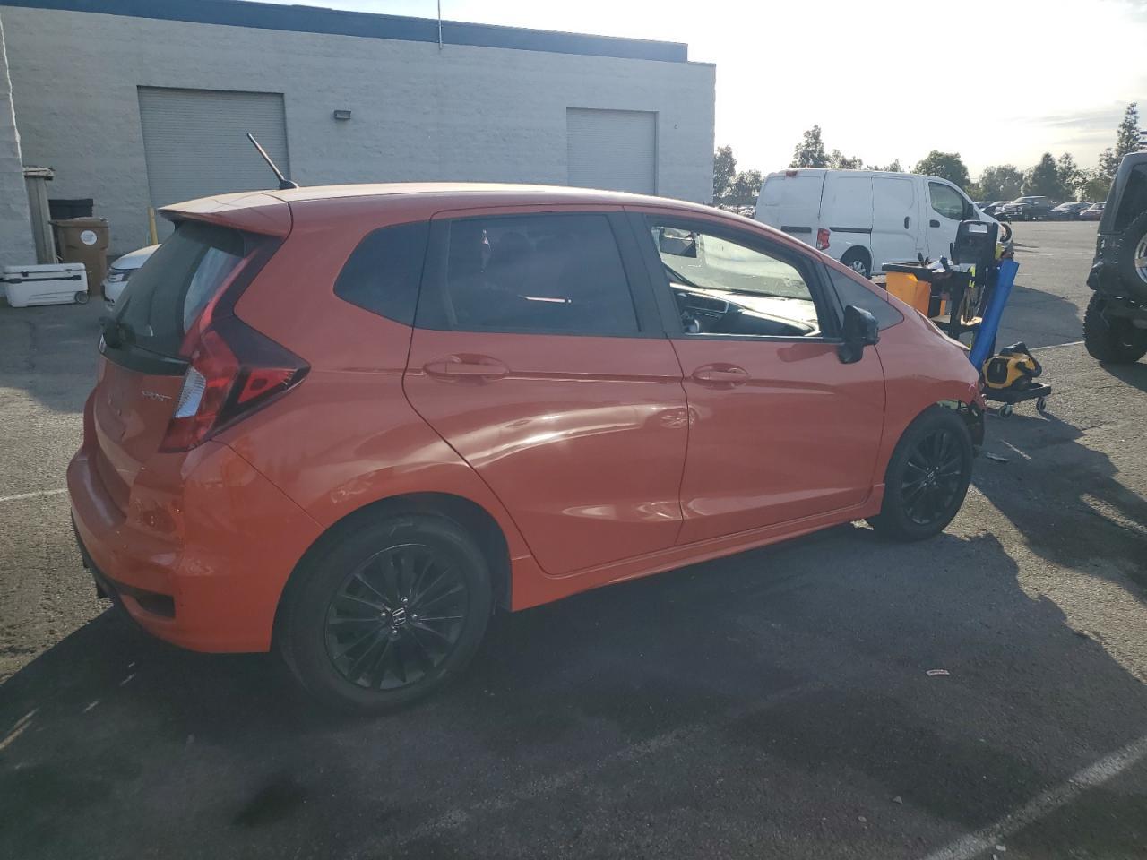 2019 HONDA FIT