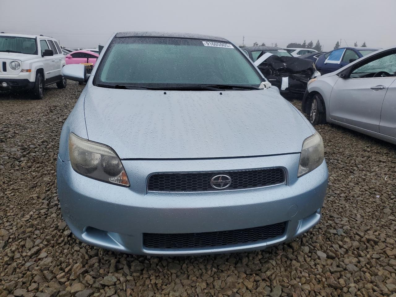 2005 TOYOTA SCION